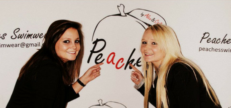 Peaches Launch Event