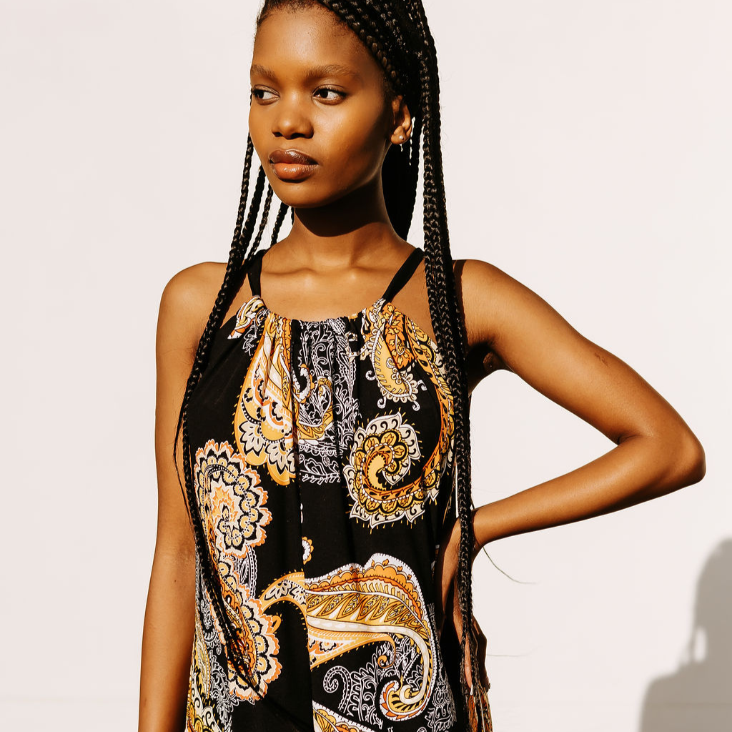 Rosie Dress - Giselle