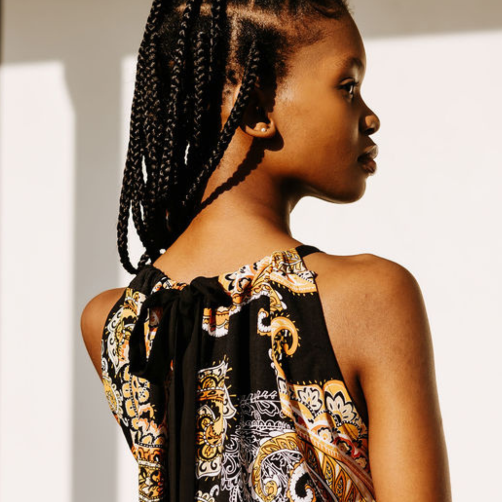 Rosie Dress - Giselle