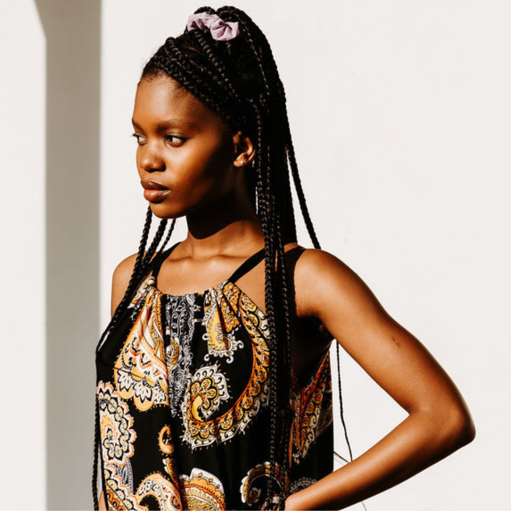 Rosie Dress - Giselle