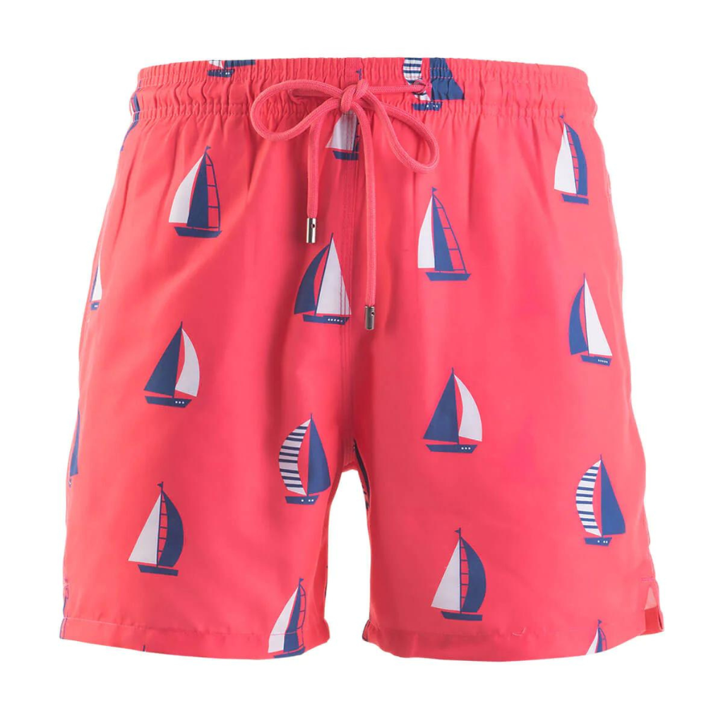 Breazies  - Sail Boats Coral