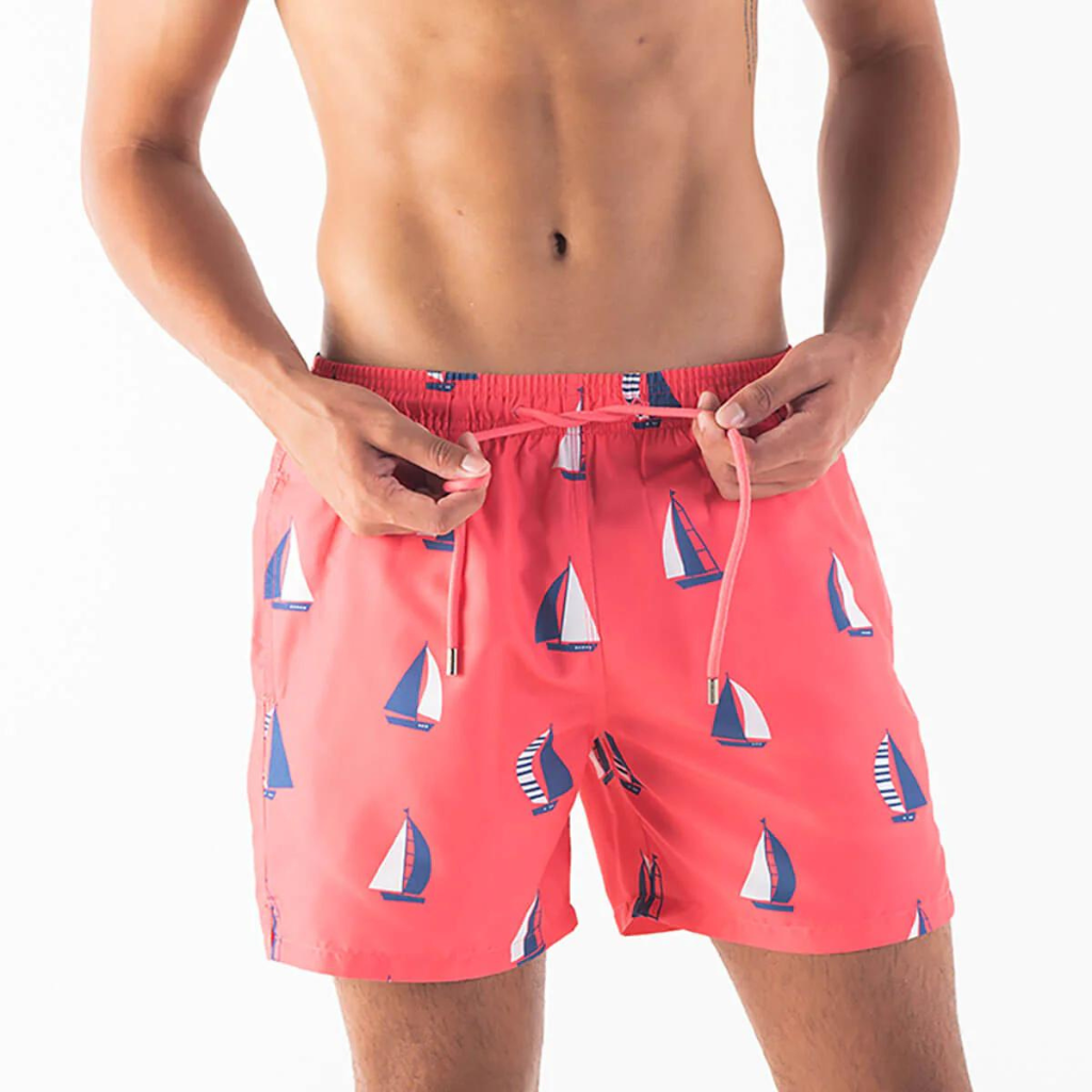 Breazies  - Sail Boats Coral