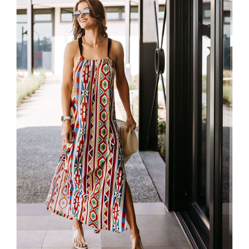Rosie Dress - Mzansi