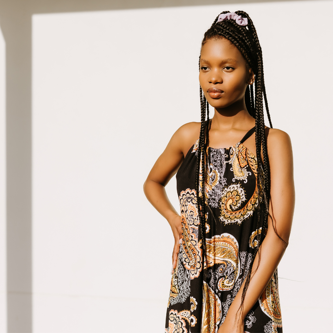 Rosie Dress - Giselle