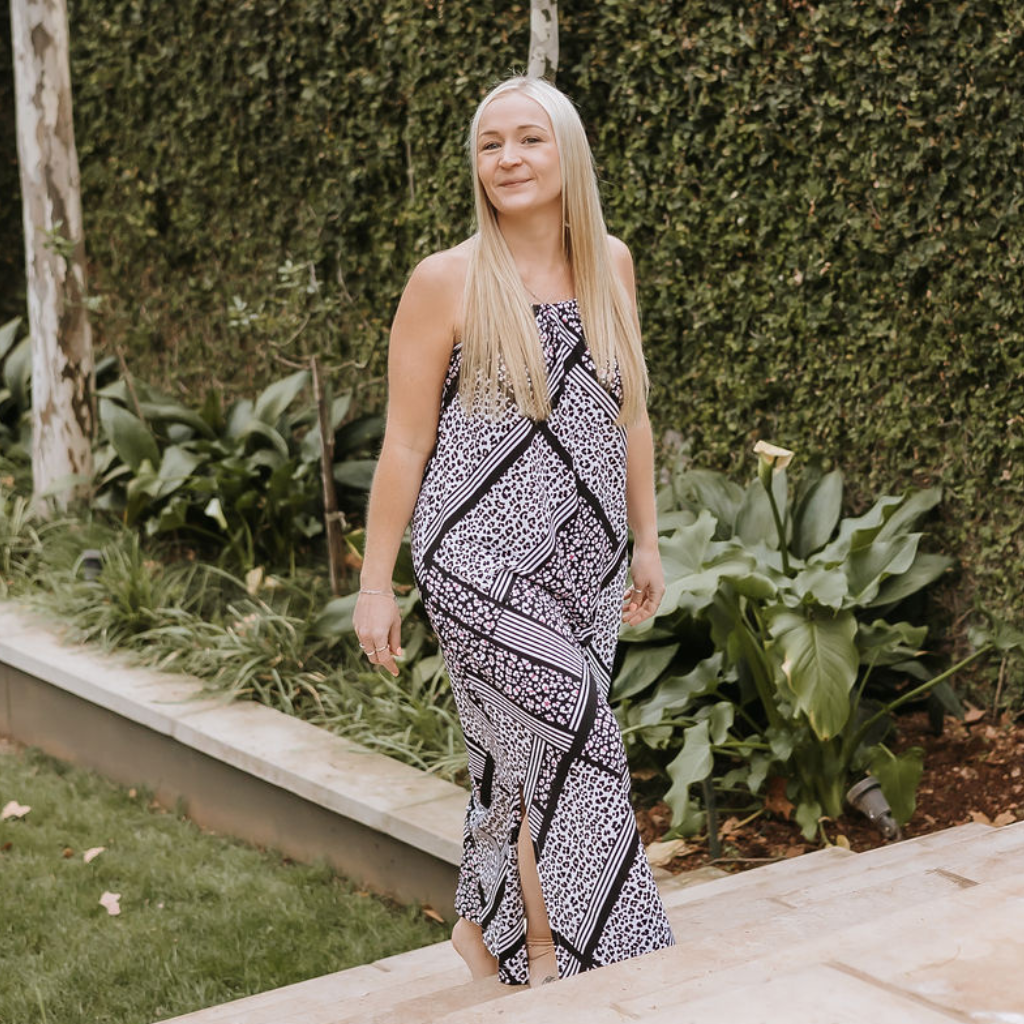 Rosie Dress - Wild Flower