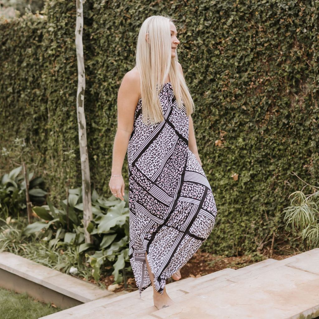 Rosie Dress - Wild Flower