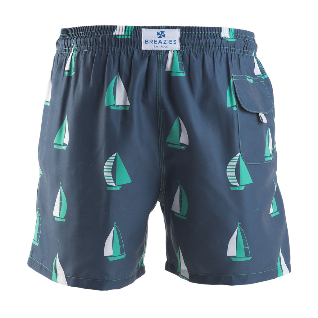 Breazies - Sail Boats Steel
