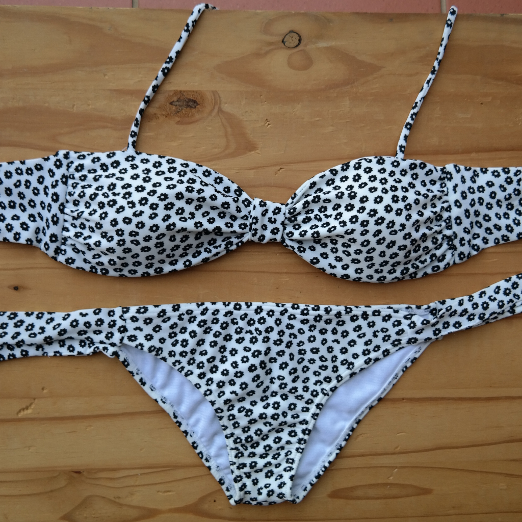 Daisy - Monroe Style Bikini Set