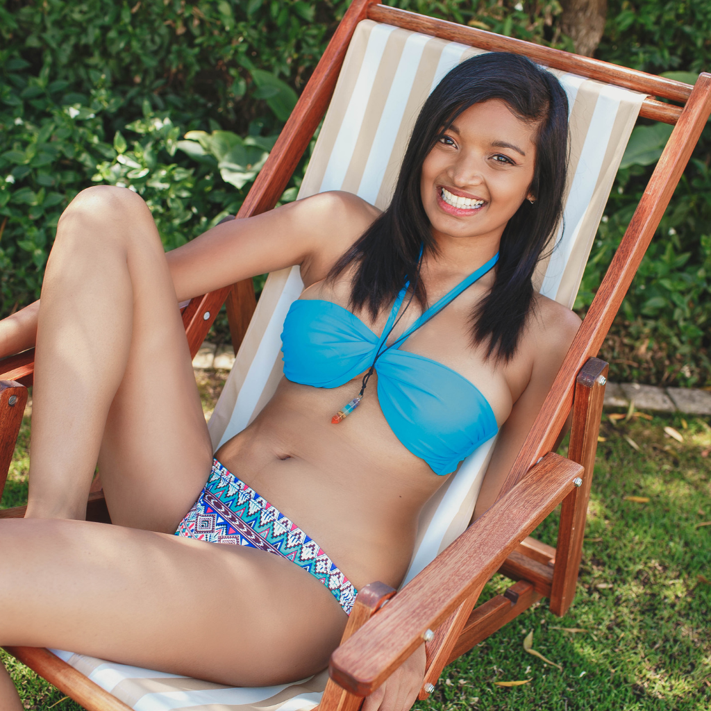 Totem - Brazilian Style Bikini Bottom