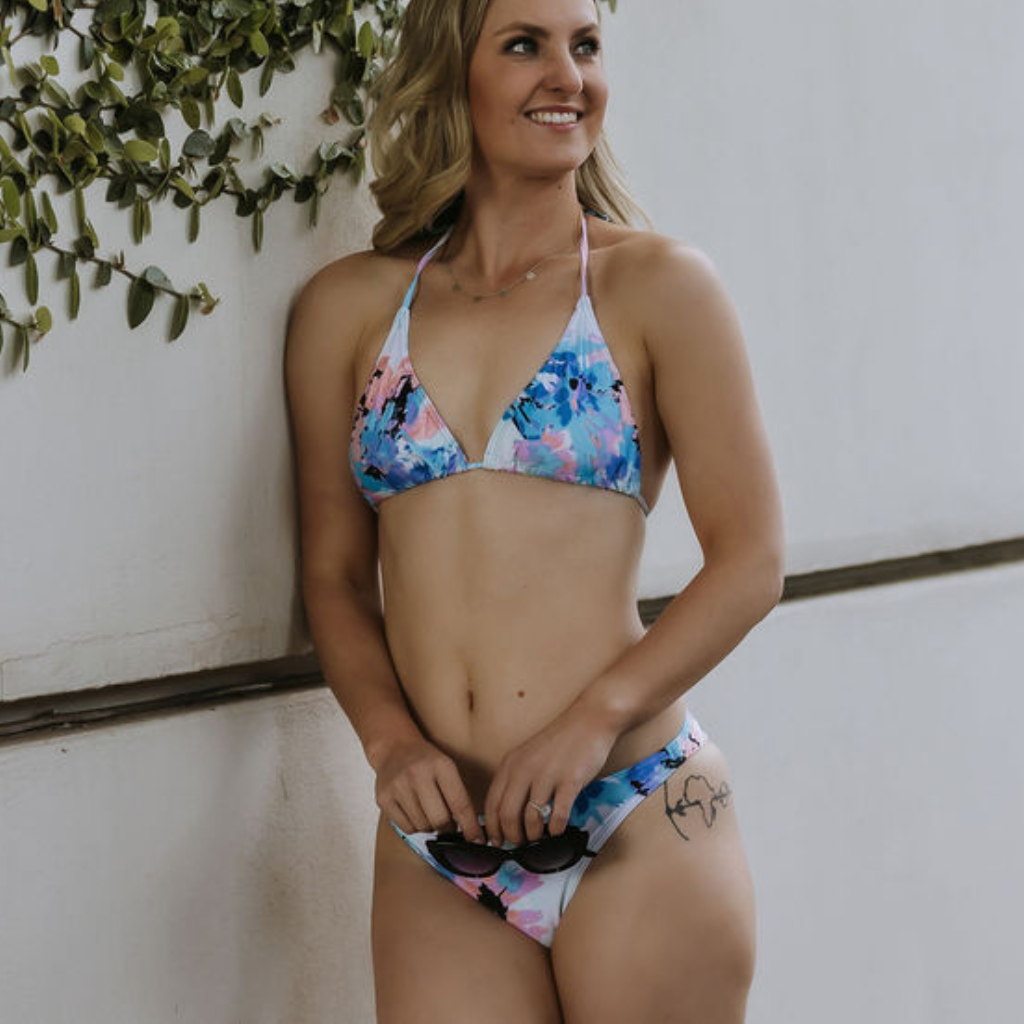 Jasmine - Brazilian Style Bikini Set