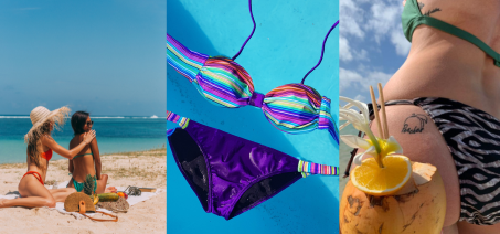 Care Guide: Looking after your Peaches Bikinis