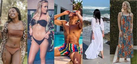 The Evolution of Swimwear Fashion in SA