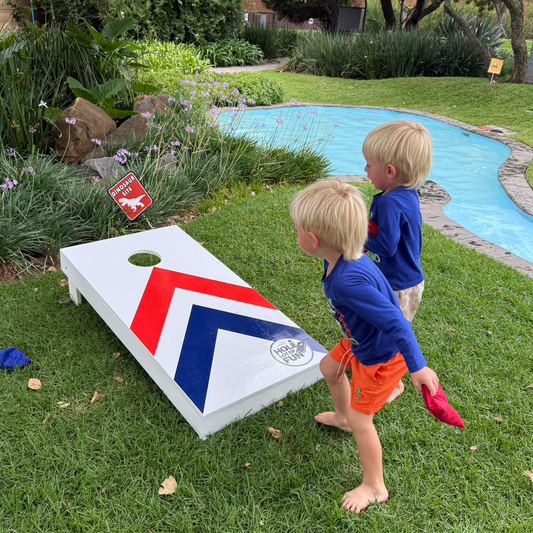 RENT - Hole Lot Of Fun | Cornhole Game