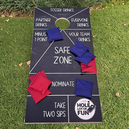 BUY - Sip 'n Toss - Cornhole Game Set