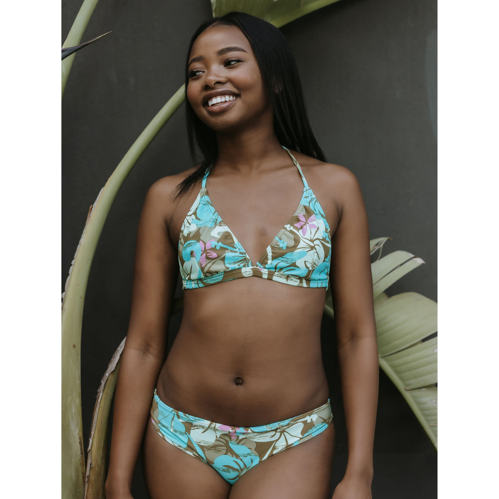 Lili Brazilian Style Bikini Bottom Peaches Swimwear